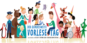 Bundesweiter Vorlesetag