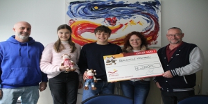 Spenden an das Kinderhospiz 2026