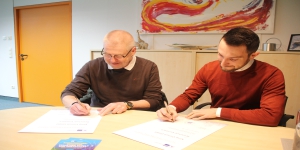 Schulpartnerschaft mit Kling Consult