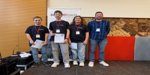 Regionalwettbewerb "Jugend forscht" 2026