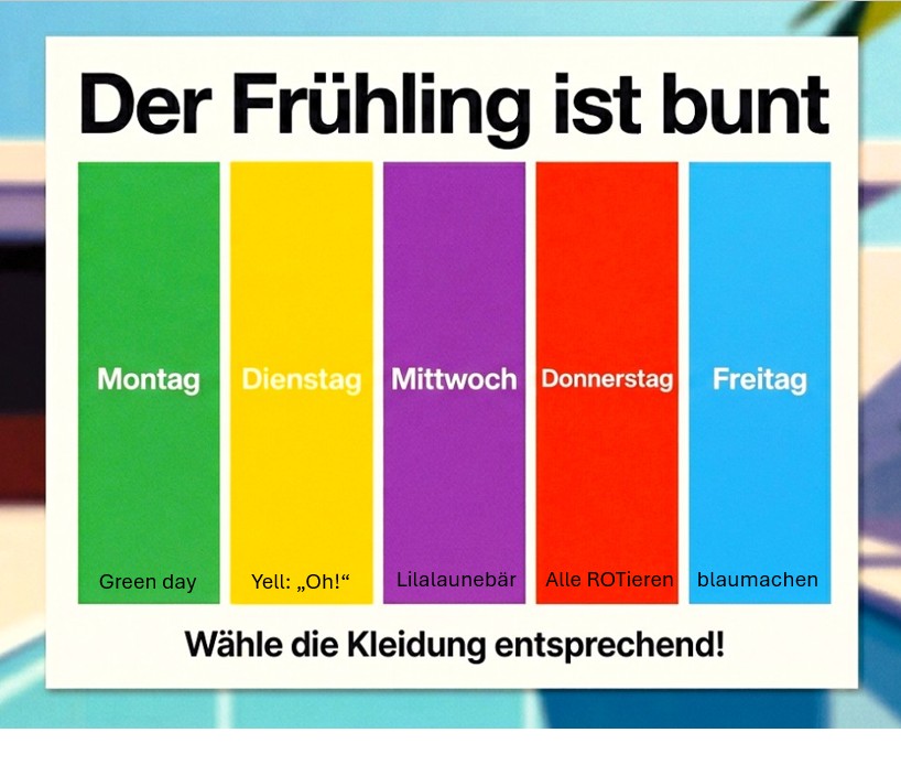 Bunte Woche2026